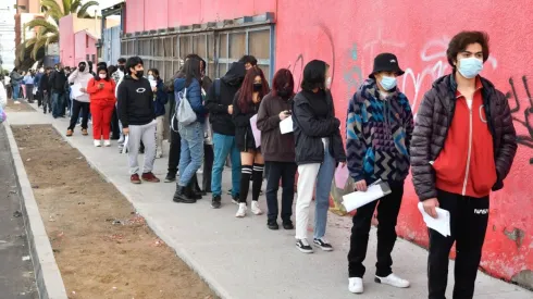 ¿Cuál es el horario de la PAES?