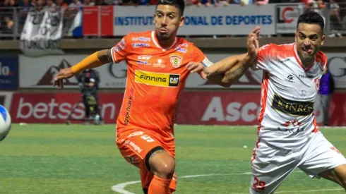 Cobreloa y Copiapó animan la Final de la Liguilla de Ascenso de Primera B.