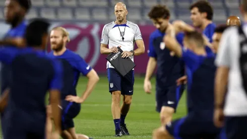 Gregg Berhalter abordó la polémica con la bandera de Irán
