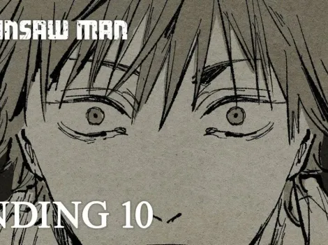 Así va la alucinante colección de ENDINGS de Chainsaw Man