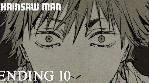 El más reciente ENDING de Chainsaw Man.