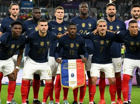 ¿A qué hora y dónde ver el partido de Túnez vs Francia?