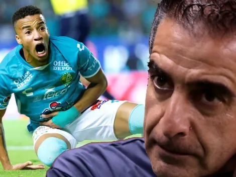 Efecto dominó: renuncia el DT que llevó a Byron Castillo a México