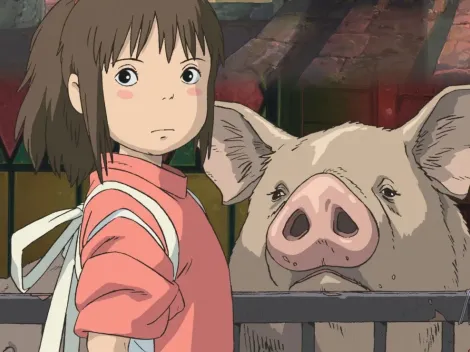 El Viaje de Chihiro vuelve a los cines