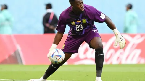 Primero fue apartado del duelo ante Serbia, pero ahora dejará a la selección de Camerún con un arquero menos en la Copa del Mundo.