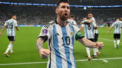 Messi y Argentina buscan los octavos de final de Qatar 2022.