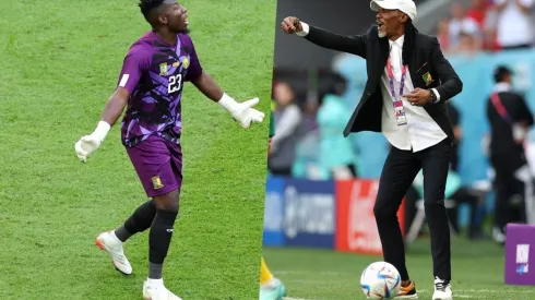 Onana y Song protagonizan la polémica de la jornada.