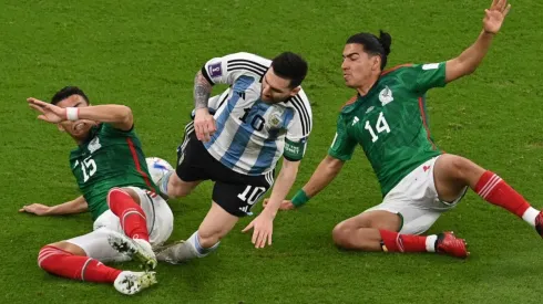 Messi lleva dos goles en esta Copa del Mundo