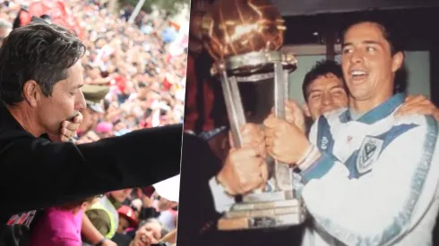 Héctor Almandoz, gestor de la histórica campaña de Deportes Copiapó y campeón con Vélez