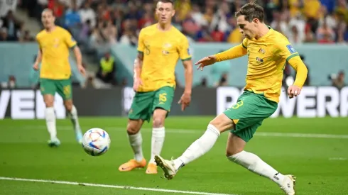 ¿A qué hora juega Australia vs Dinamarca por el Grupo D?