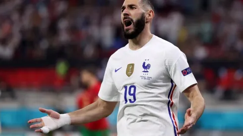 ¿Puede volver Karim Benzema al Mundial de Qatar?