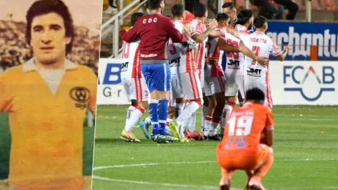 Jorge Luis Siviero y el papelón de Cobreloa