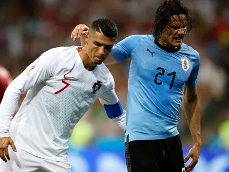 Portugal recurre a un rudo para la revancha ante Cavani