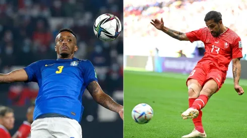 Tite escogió a Eder Militao como reemplazante del lesionado lateral derecho Danilo para el duelo entre Brasil y Suiza por el Grupo G del Mundial de Qatar 2022.