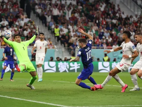 Estados Unidos clasifica con lo justo y chocará con Países Bajos