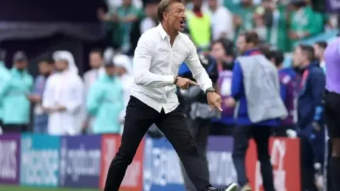 El francés de 54 años suma admiradores por el desempeño de Arabia Saudita en el Mundial.