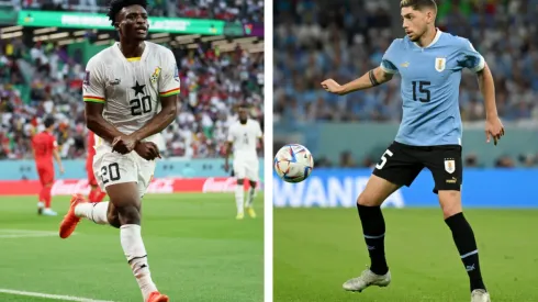 La selección uruguaya tiene su última opción de clasificar a octavos ante Ghana