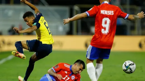 Castillo lamentó la eliminación de Ecuador