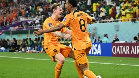 ¿Cuál es el historial mundialero de Países Bajos?