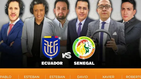 Tristeza total en radio La Redonda: no se esperaban la eliminación de Ecuador