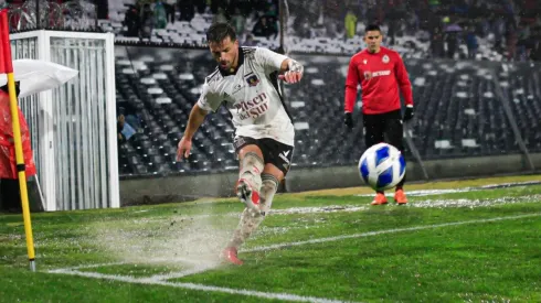 Gabriel Costa se va de Colo Colo para volver a Perú