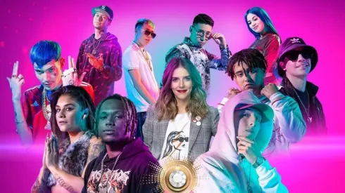 Urbanos, del barrio al éxito, la apuesta de TVN que explora la música chilena del momento.