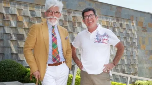 Federico Sánchez y Comparini tienen nuva casa televisiva.