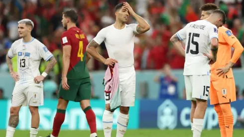 En Uruguay lamentan la mala actuación en el Mundial