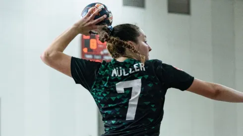 Gabriela Muller fue la goleadora de la final