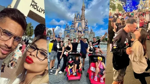 Los campeones de la 33 viven sus vacaciones en EEUU