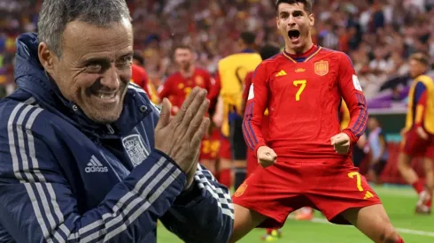 Luis Enrique la sigue rompiendo en sus transmisiones de Twitch.