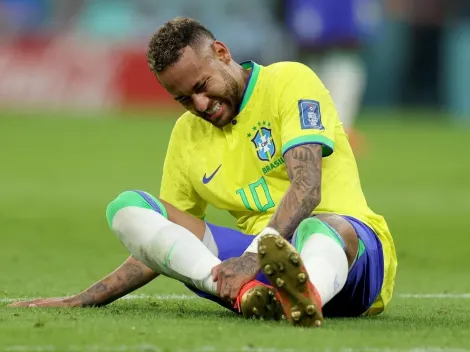 Los jugadores lesionados y en duda para los octavos del Mundial