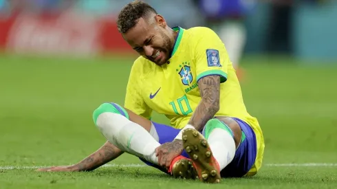 Los jugadores lesionados y en duda para los octavos del Mundial