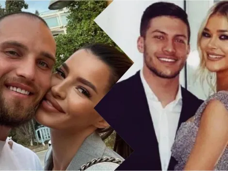 Lío de piernas quiebra el camarín de Serbia en Qatar