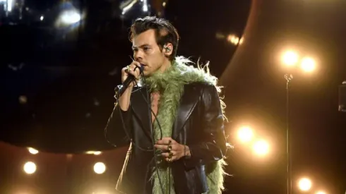 Harry Styles se presenta este jueves 1 de diciembre en Chile.