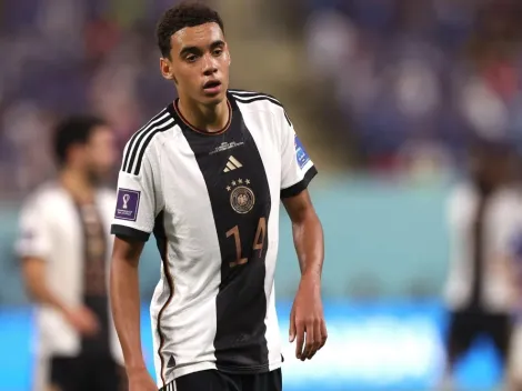 ¿Quién es Jamal Musiala, la joven figura de Alemania?