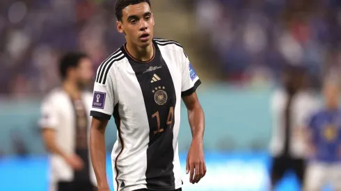 ¿Quién es Jamal Musiala, la joven figura de Alemania?