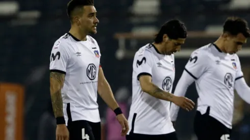 Matías Zaldivia y Jaime Valdés fueron compañeros en Colo Colo