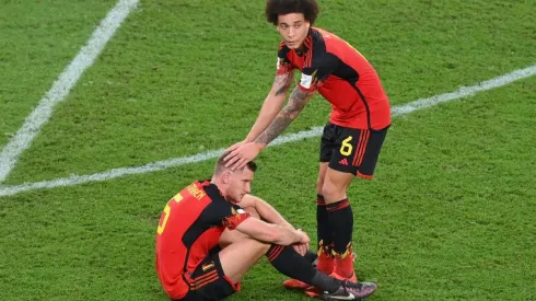 ¿Cómo terminó la tabla de posiciones del Grupo F del Mundial?