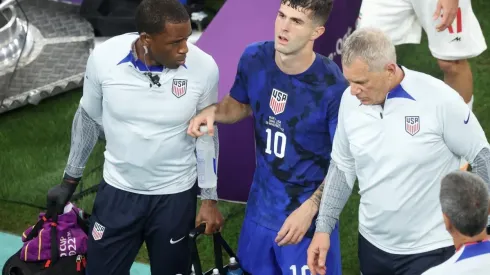 ¿Jugará Christian Pulisic en los octavos de final de Qatar?