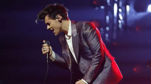 El artista británico se presentará este jueves 1 de diciembre en Chile.