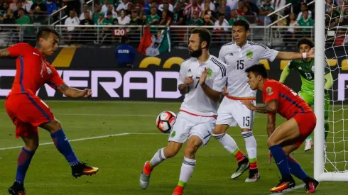 El DT de México que perdió 7-0 ante Chile quiere volver a la selección azteca
