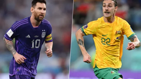 Argentina se encontró con un accesible rival en 8vos.