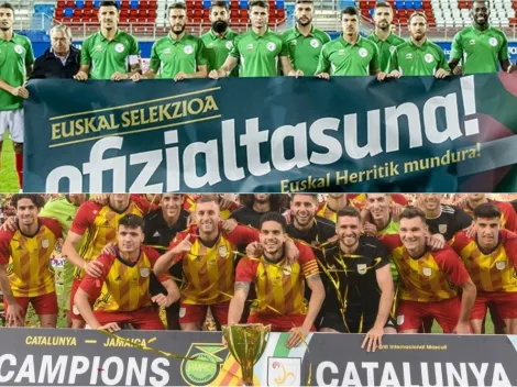 ¿Se divide España? Reforma permitirá selecciones de Barcelona y País Vasco