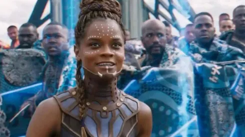 Black Panther 2: Wakanda for ever.