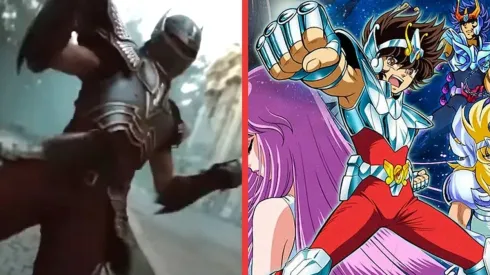 Los Caballeros del Zodiaco llegará en algún punto de 2023 a los cines.