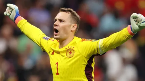 Neuer se convierte en el arquero récord de los Mundiales