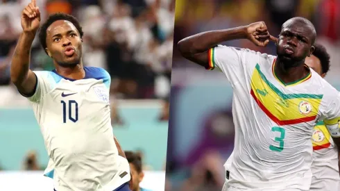 Inglaterra busca los cuartos de final ante Senegal.