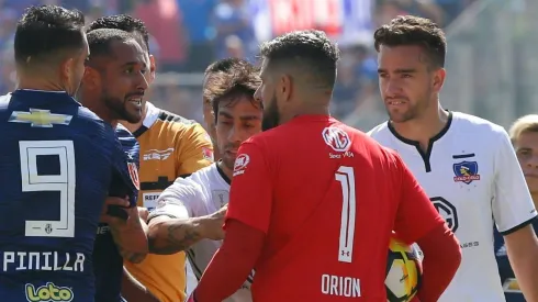 Beausejour asegura que Zaldivia es fuerte para pasar a la U