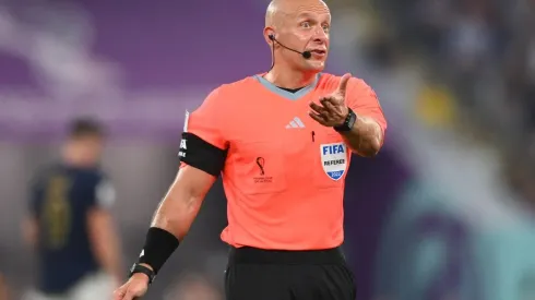 Conoce al árbitro del duelo entre Argentina vs Australia en octavos de final.